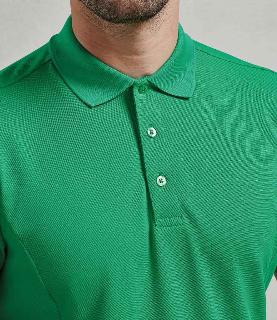 Premier Coolchecker® Plus Piqué Polo Shirt - Pierre Francis