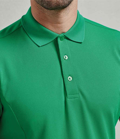 Premier Coolchecker® Plus Piqué Polo Shirt - Pierre Francis