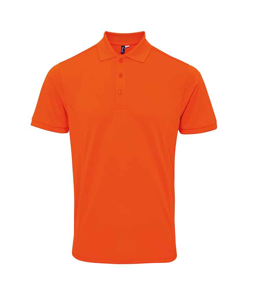Premier Coolchecker® Plus Piqué Polo Shirt - Pierre Francis