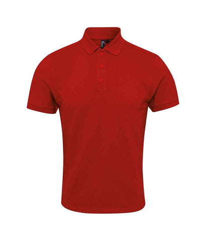 Premier Coolchecker® Plus Piqué Polo Shirt - Pierre Francis