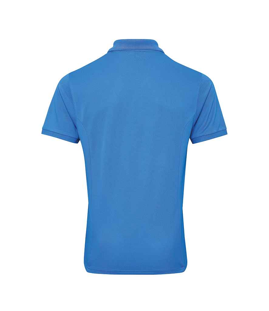 Premier Coolchecker® Plus Piqué Polo Shirt - Pierre Francis