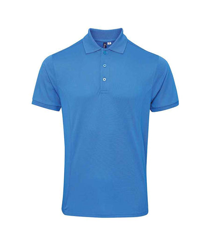 Premier Coolchecker® Plus Piqué Polo Shirt - PR630 SAP S