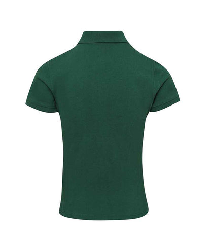 Premier - Ladies Coolchecker® Plus Piqué Polo Shirt - Pierre Francis