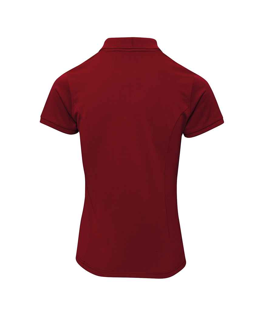 Premier Ladies Coolchecker® Plus Piqué Polo Shirt - Pierre Francis