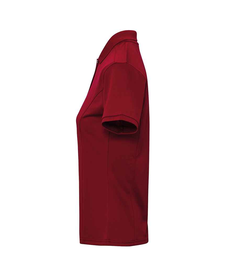 Premier - Ladies Coolchecker® Plus Piqué Polo Shirt - Pierre Francis