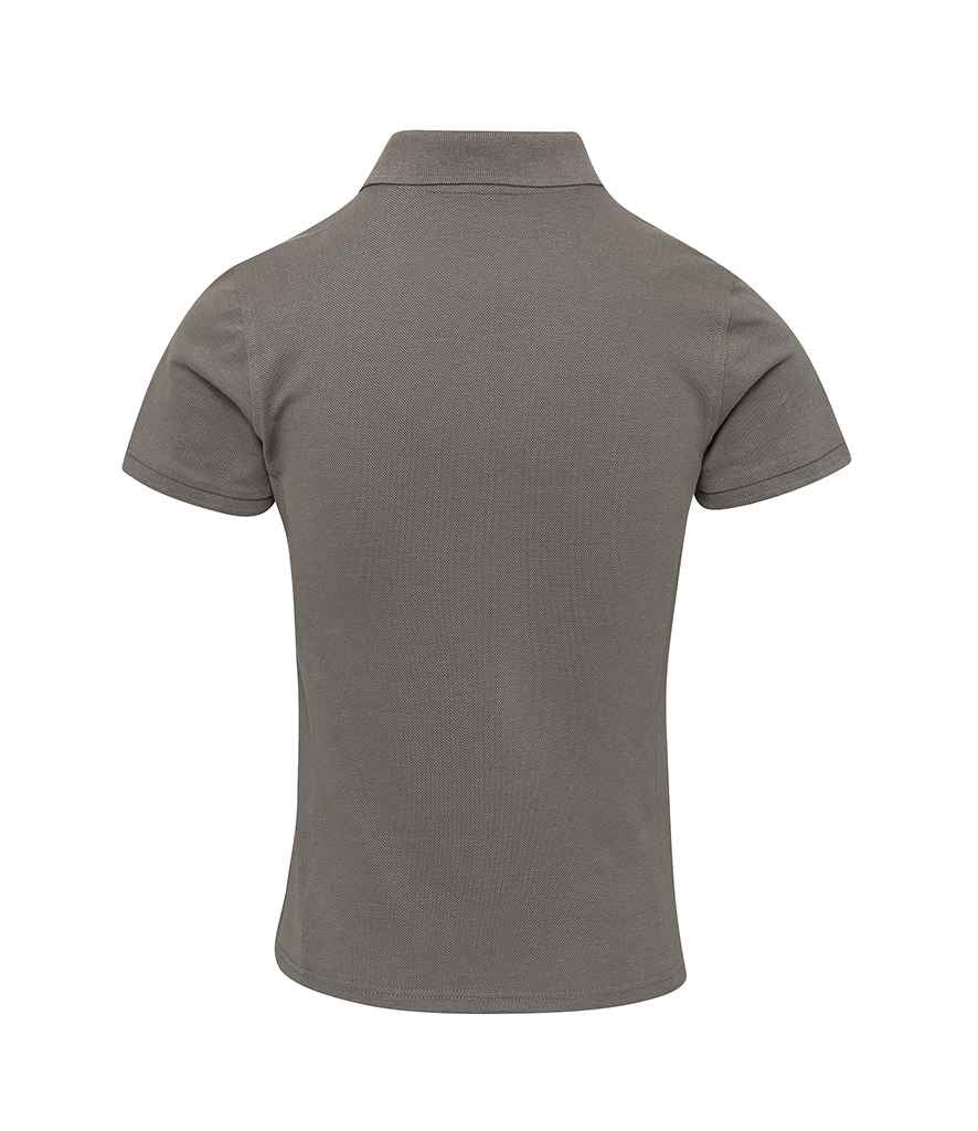 Premier - Ladies Coolchecker® Plus Piqué Polo Shirt - Pierre Francis
