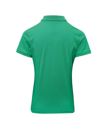 Premier Ladies Coolchecker® Plus Piqué Polo Shirt - Pierre Francis
