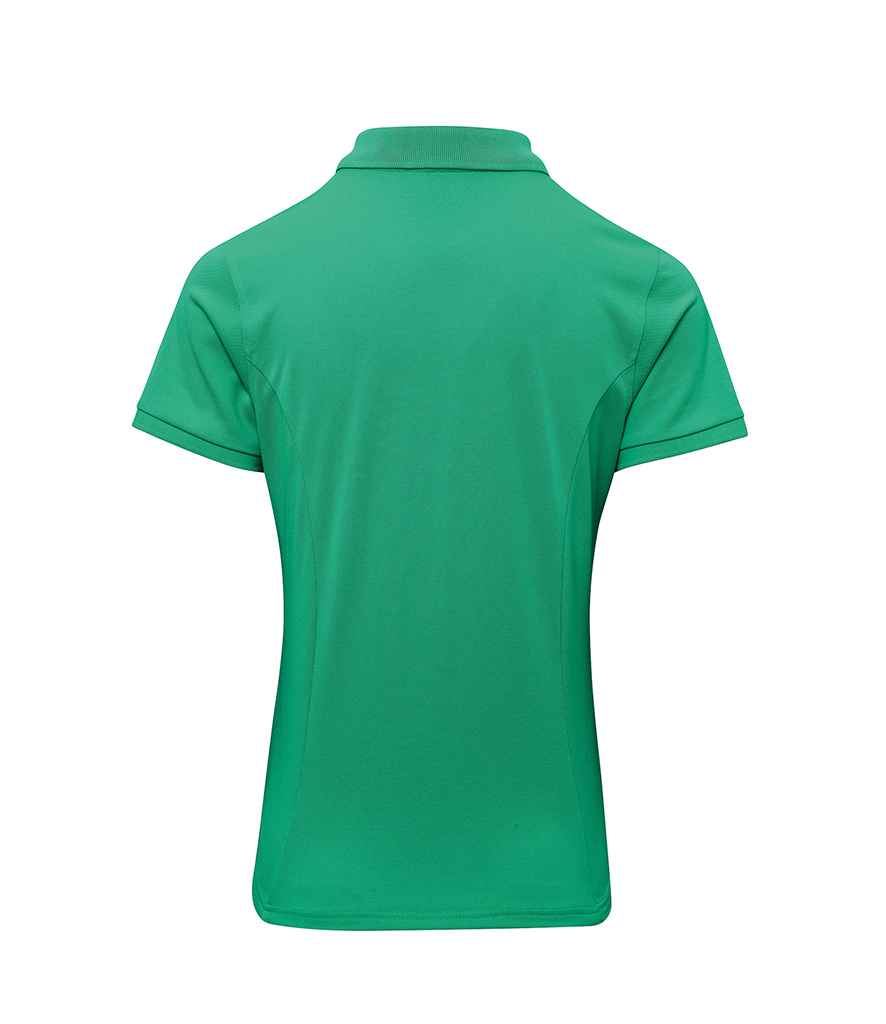 Premier - Ladies Coolchecker® Plus Piqué Polo Shirt - Pierre Francis