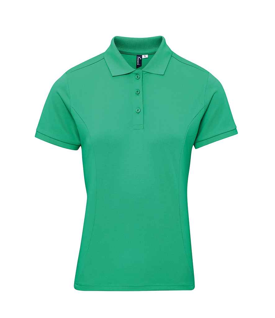 Premier - Ladies Coolchecker® Plus Piqué Polo Shirt - PR632 KEL XS