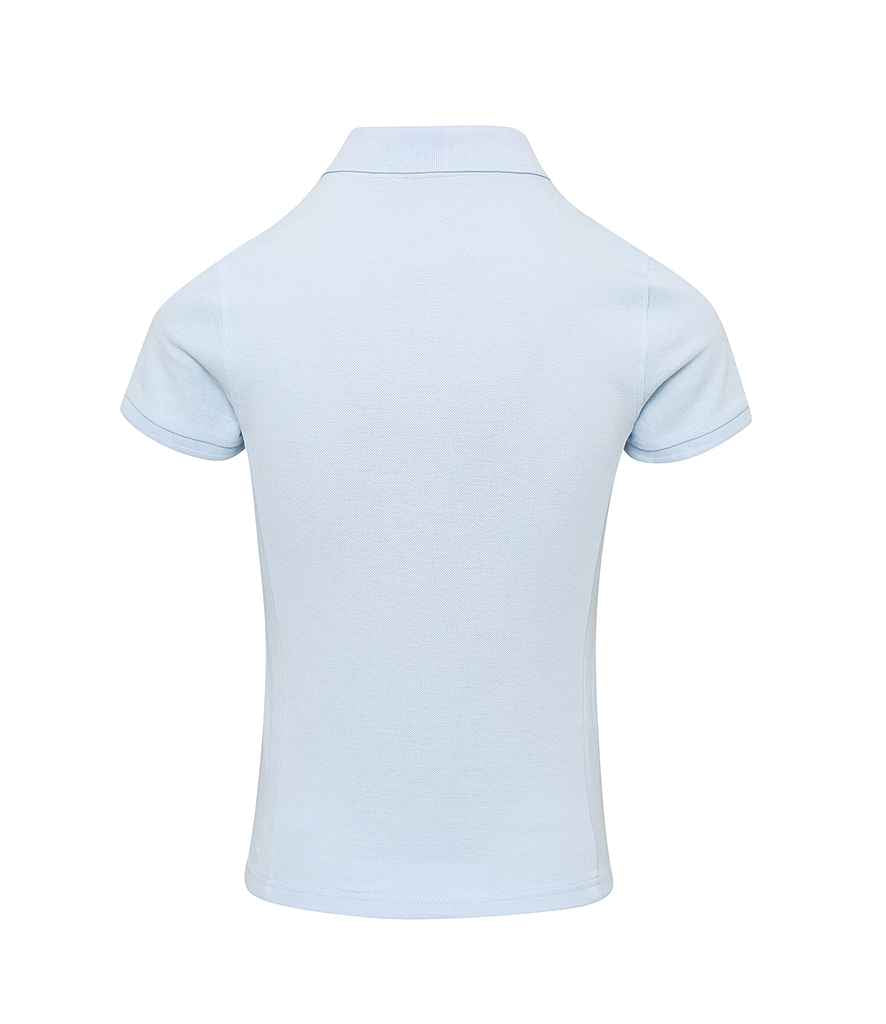 Premier - Ladies Coolchecker® Plus Piqué Polo Shirt - Pierre Francis