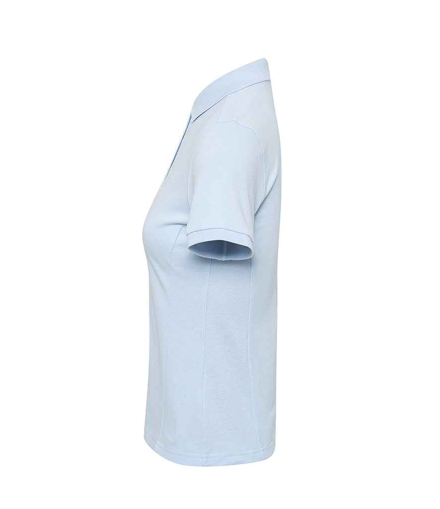 Premier - Ladies Coolchecker® Plus Piqué Polo Shirt - Pierre Francis