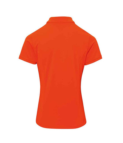 Premier Ladies Coolchecker® Plus Piqué Polo Shirt - Pierre Francis