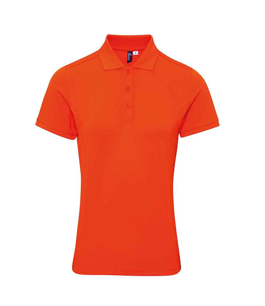 Premier - Ladies Coolchecker® Plus Piqué Polo Shirt - PR632 LBL XS