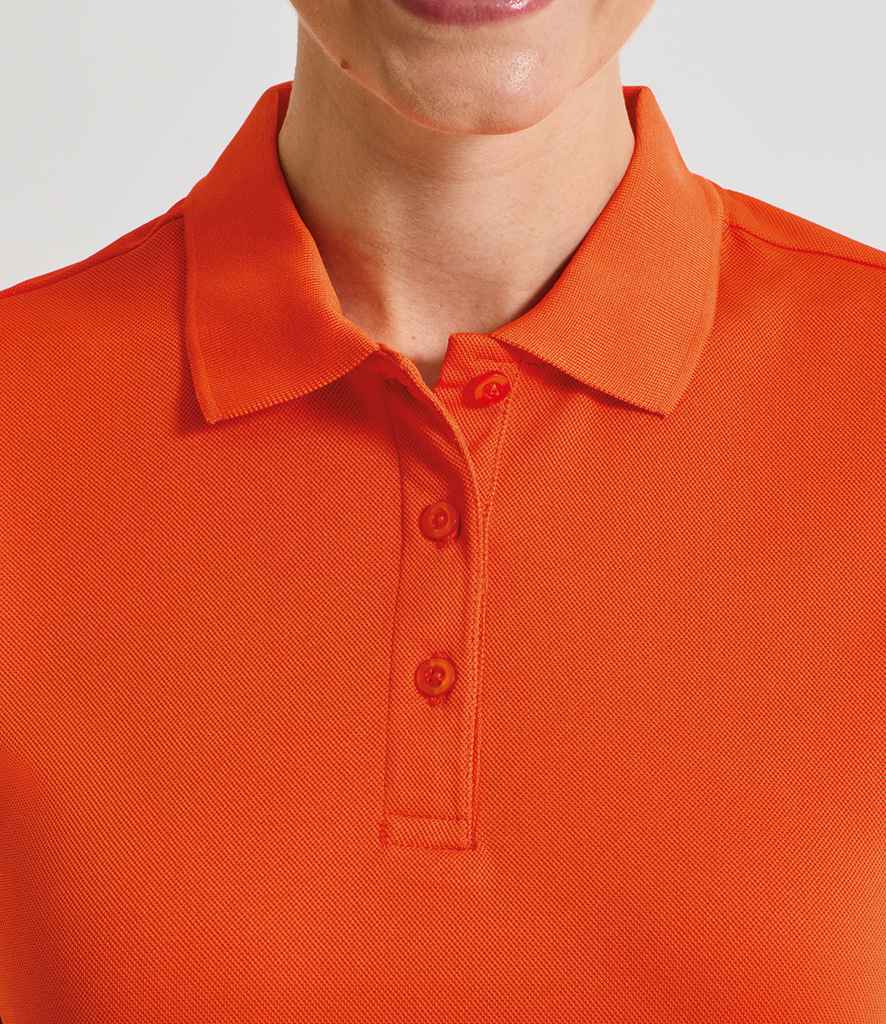 Premier - Ladies Coolchecker® Plus Piqué Polo Shirt - Pierre Francis