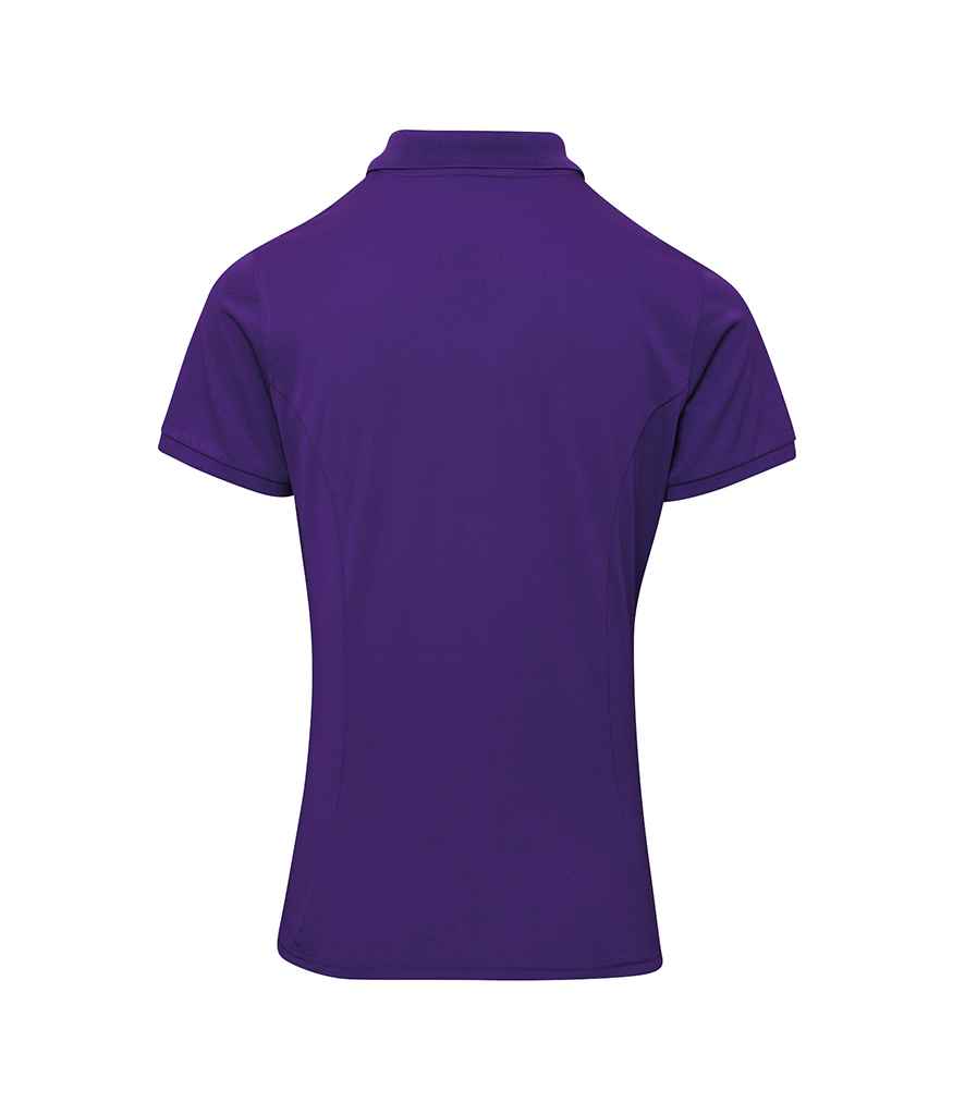 Premier - Ladies Coolchecker® Plus Piqué Polo Shirt - Pierre Francis