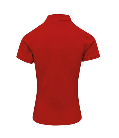 Premier Ladies Coolchecker® Plus Piqué Polo Shirt - Pierre Francis