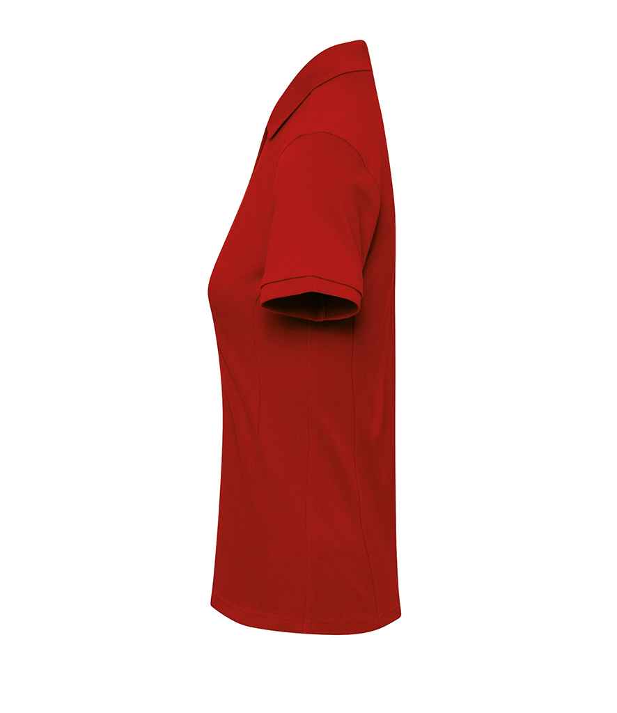 Premier Ladies Coolchecker® Plus Piqué Polo Shirt - Pierre Francis