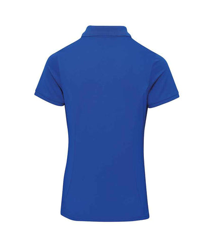 Premier Ladies Coolchecker® Plus Piqué Polo Shirt - Pierre Francis