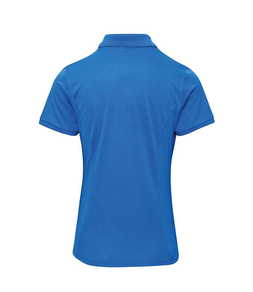 Premier Ladies Coolchecker® Plus Piqué Polo Shirt - Pierre Francis