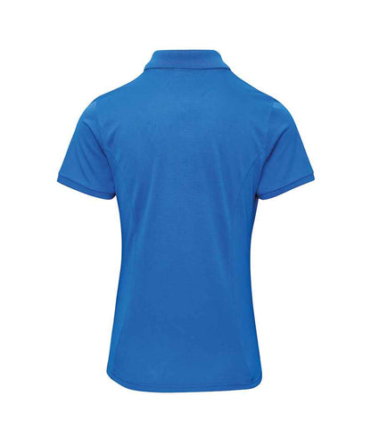 Premier - Ladies Coolchecker® Plus Piqué Polo Shirt - Pierre Francis