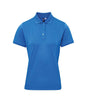 Premier - Ladies Coolchecker® Plus Piqué Polo Shirt - Pierre Francis