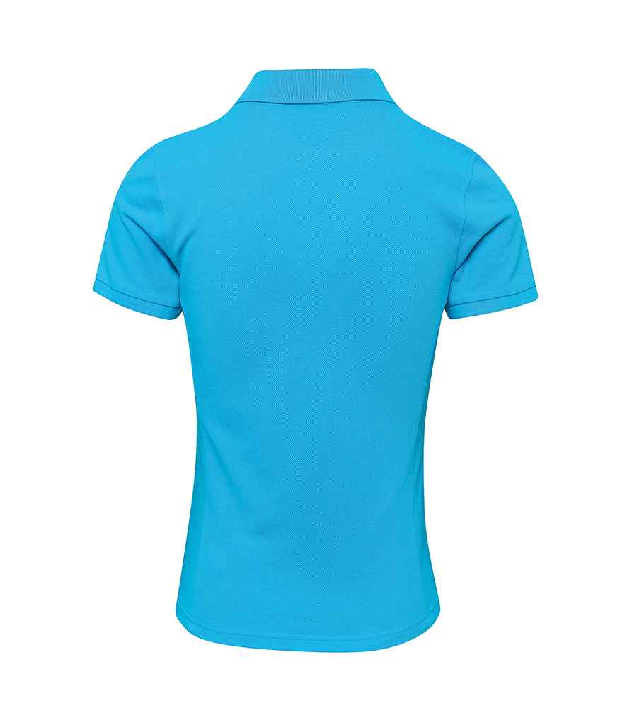 Premier - Ladies Coolchecker® Plus Piqué Polo Shirt - Pierre Francis
