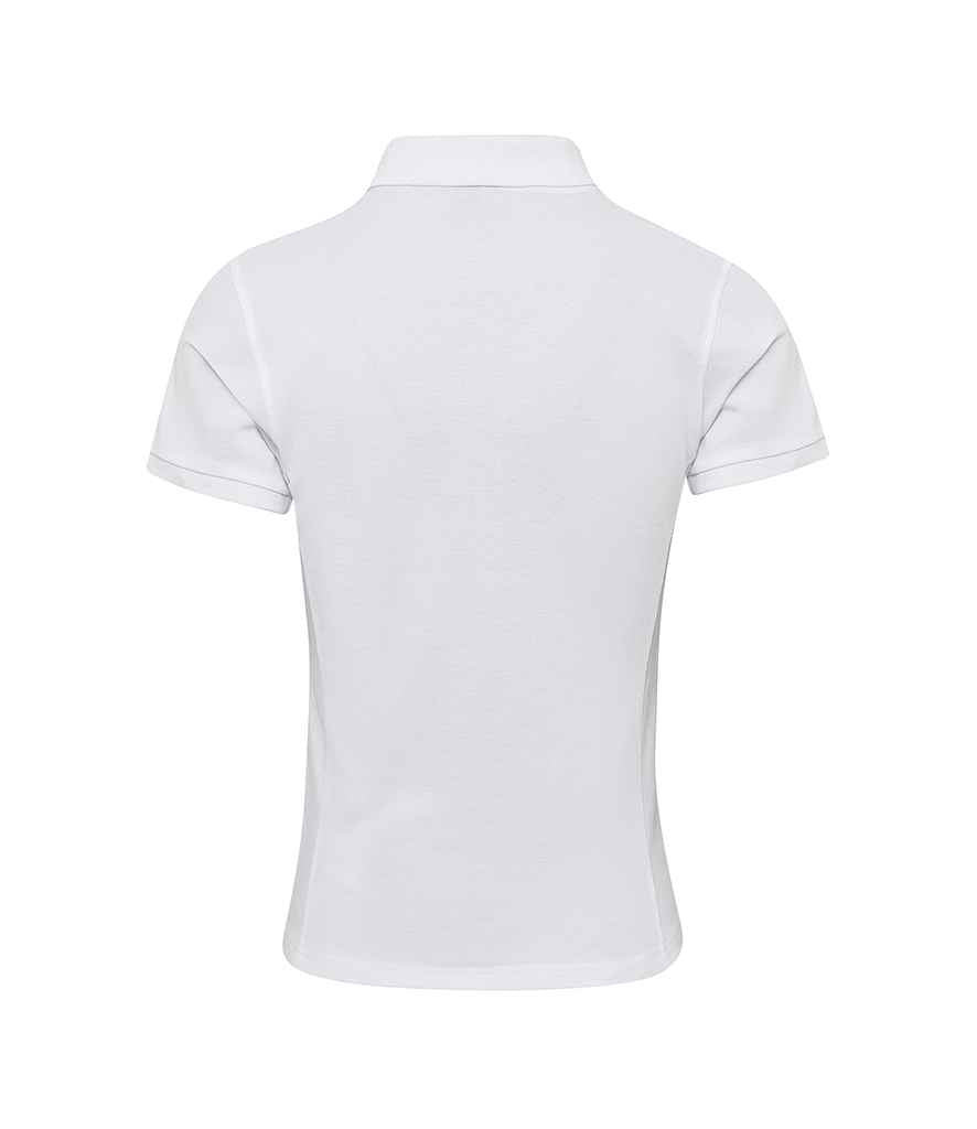 Premier - Ladies Coolchecker® Plus Piqué Polo Shirt - Pierre Francis