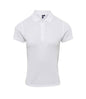 Premier - Ladies Coolchecker® Plus Piqué Polo Shirt - Pierre Francis