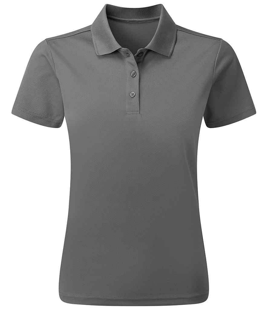 Premier - Ladies Spun Dyed Sustainable Polo Shirt - Pierre Francis