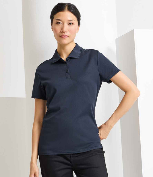 Premier - Ladies Spun Dyed Sustainable Polo Shirt