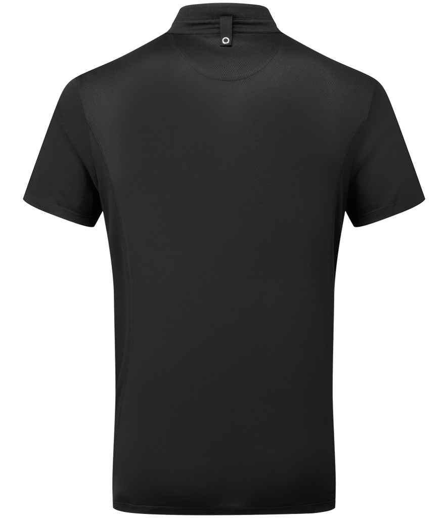 Premier - Essential Coolchecker® Short Sleeve Chef's Shirt