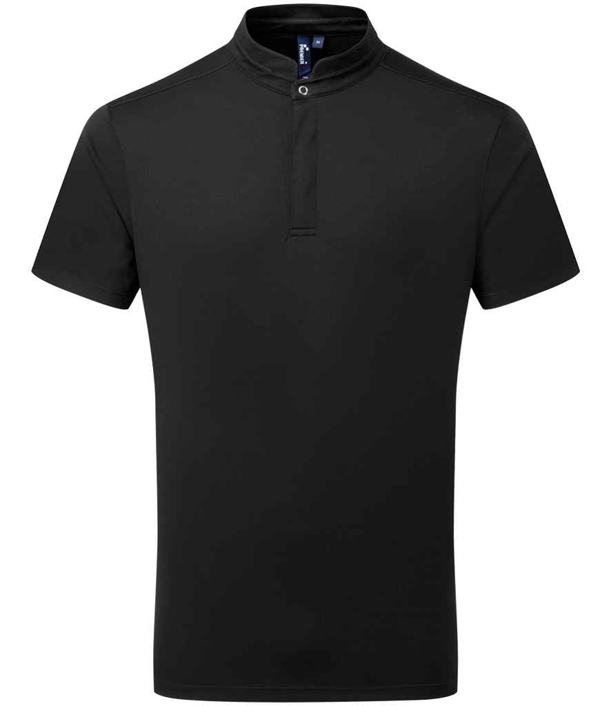Premier - Essential Coolchecker® Short Sleeve Chef's Shirt - Pierre Francis