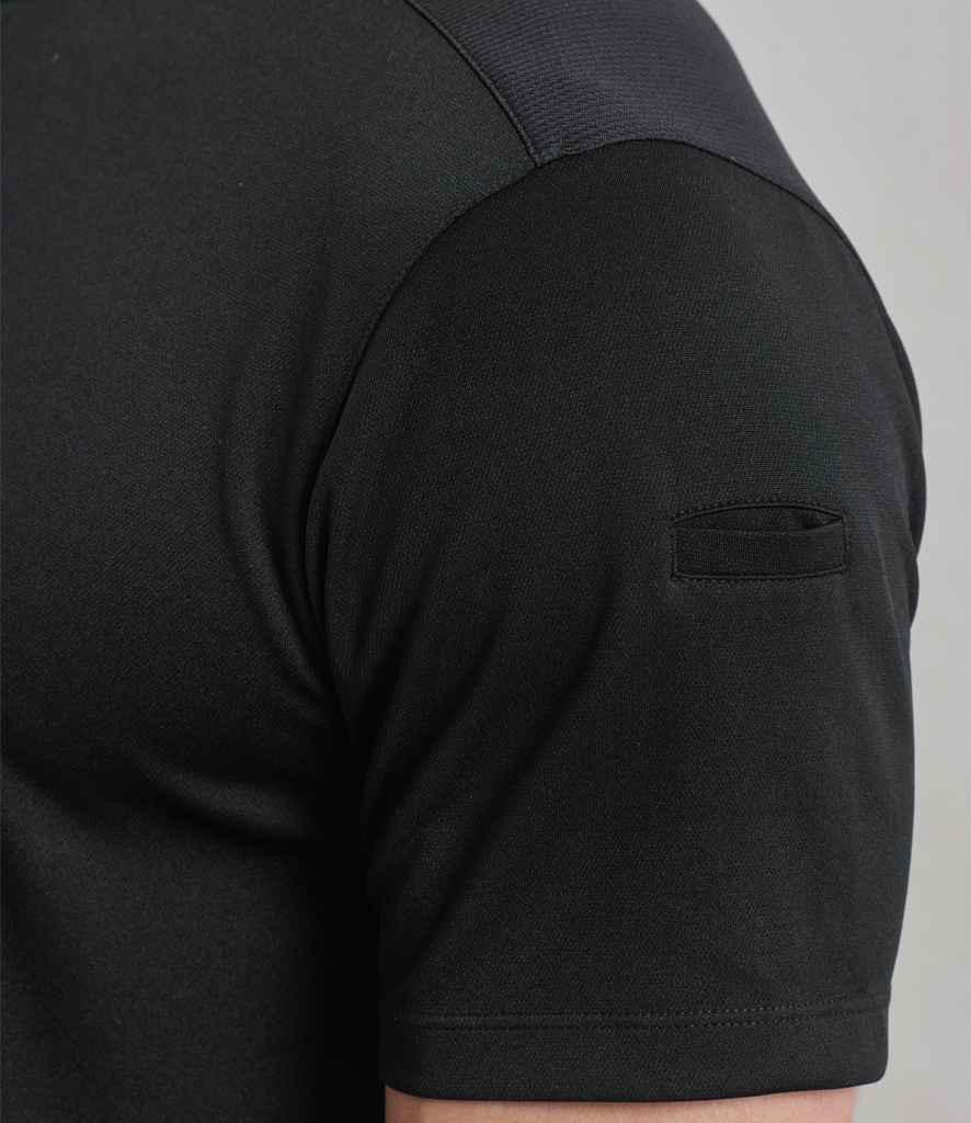 Premier - Essential Coolchecker® Short Sleeve Chef's Shirt - Pierre Francis