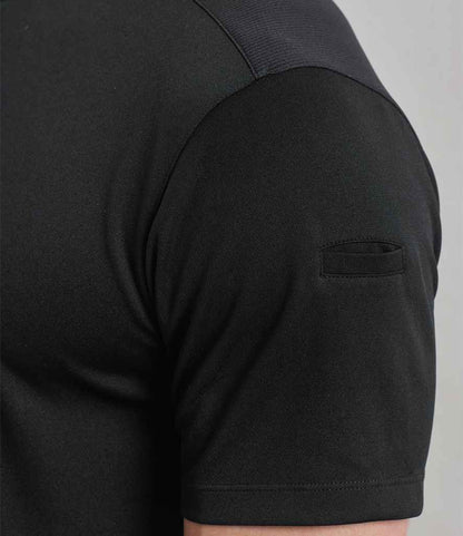 Premier - Essential Coolchecker® Short Sleeve Chef's Shirt - Pierre Francis