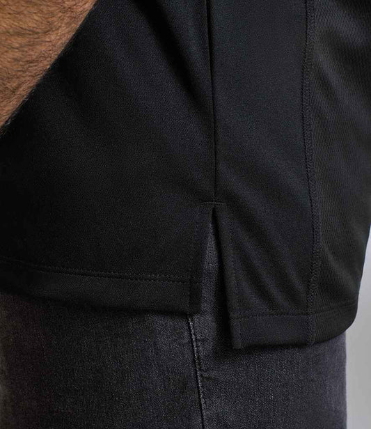 Premier - Essential Coolchecker® Short Sleeve Chef's Shirt - Pierre Francis