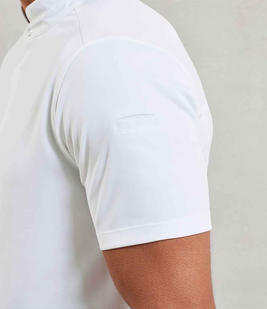 Premier - Essential Coolchecker® Short Sleeve Chef's Shirt - Pierre Francis