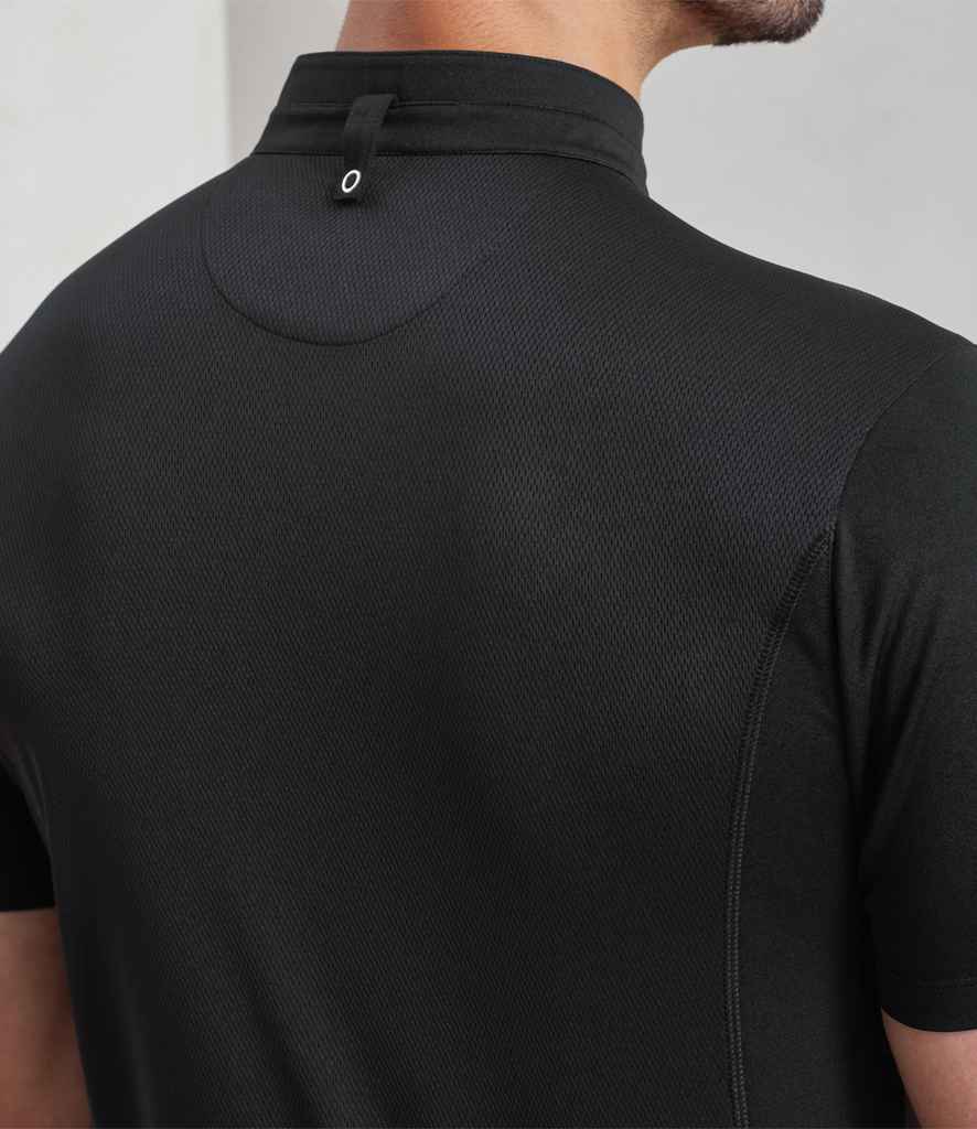 Premier - Essential Coolchecker® Short Sleeve Chef's Shirt - Pierre Francis