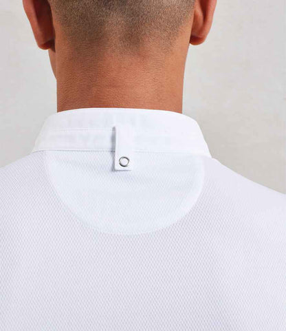 Premier - Essential Coolchecker® Short Sleeve Chef's Shirt - Pierre Francis