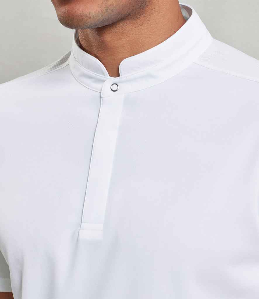 Premier - Essential Coolchecker® Short Sleeve Chef's Shirt - Pierre Francis