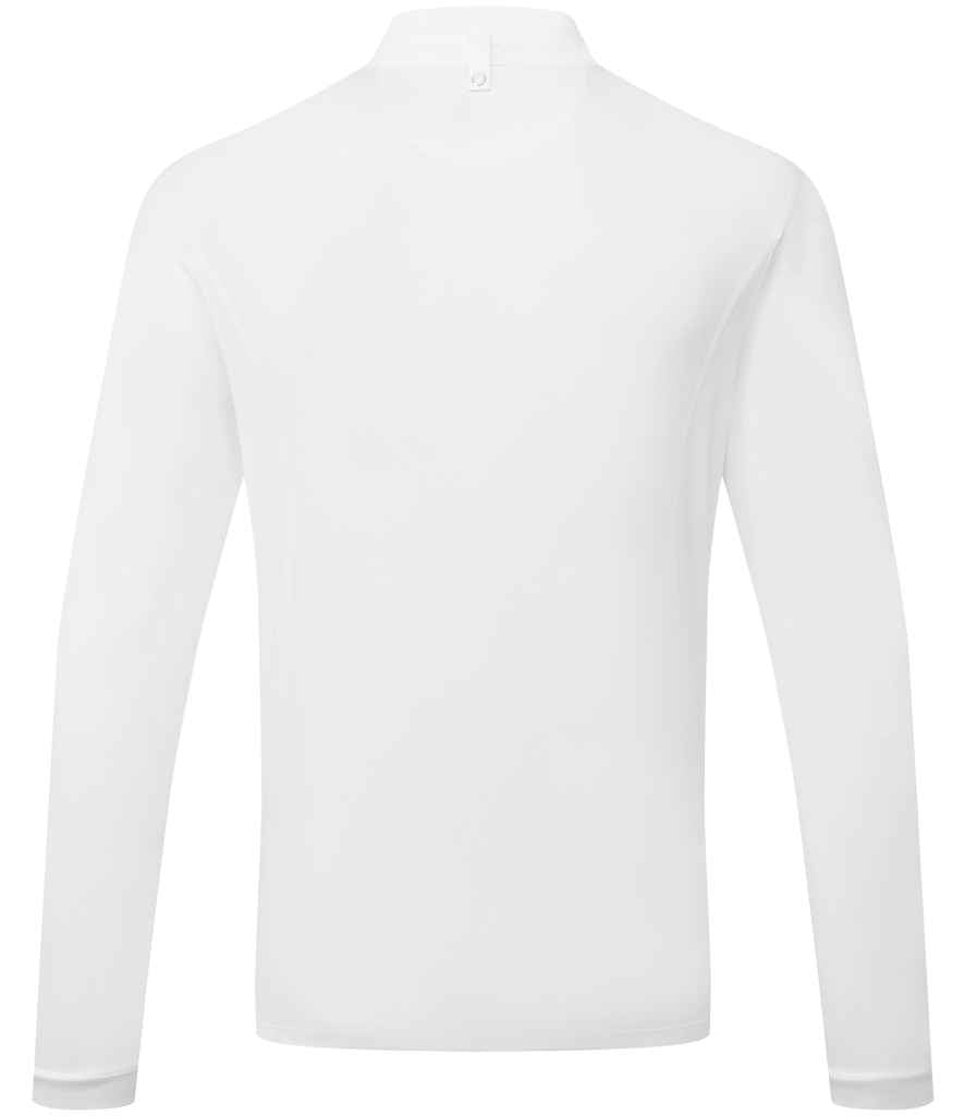 Premier - Essential Coolchecker® Long Sleeve Chef's Shirt - Pierre Francis