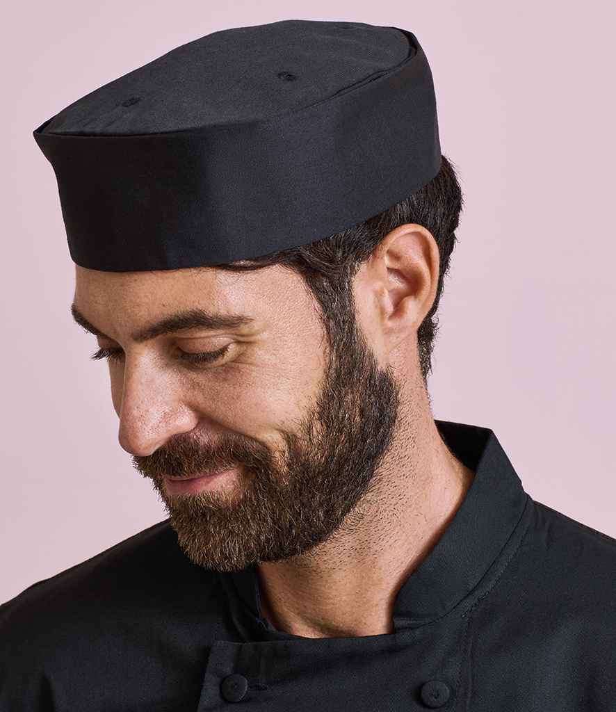 Premier - Turn-Up Chef's Hat