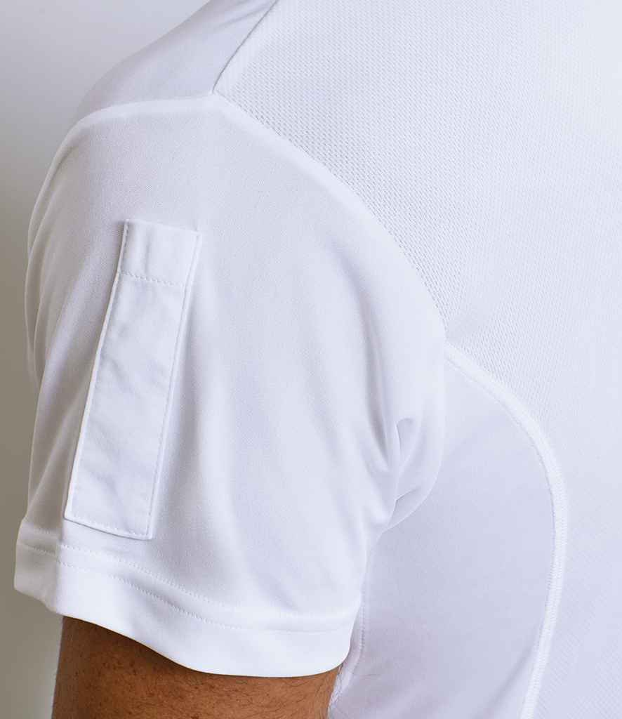 Premier - Coolchecker® Chef's T-Shirt - Pierre Francis