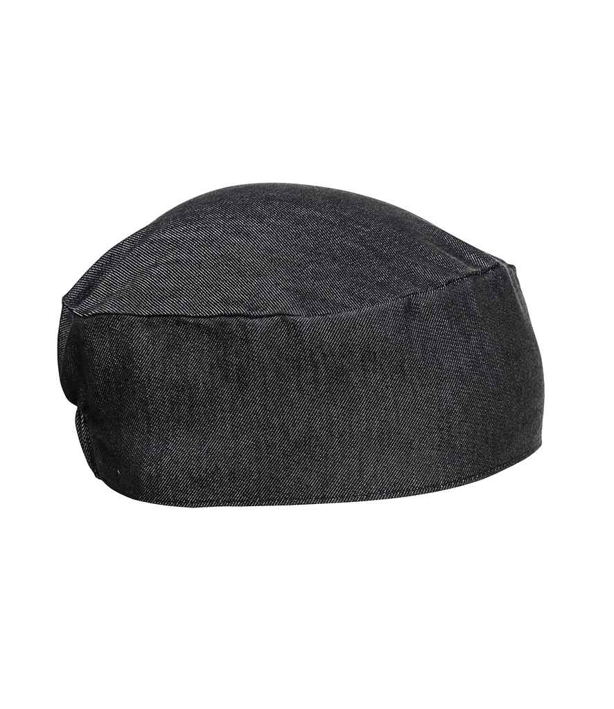 Premier - Chef's Skull Cap - PR653 BDM ONE