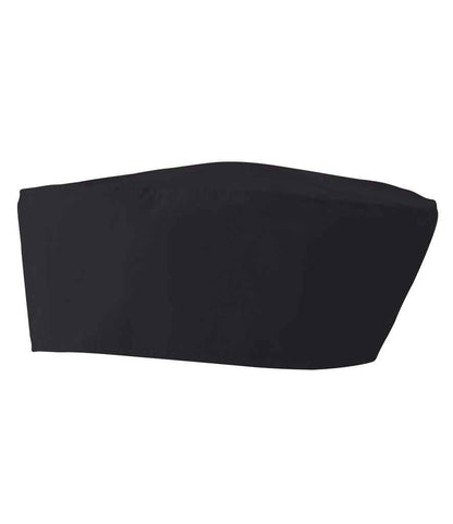 Premier - Chef's Skull Cap - PR653 BLK ONE
