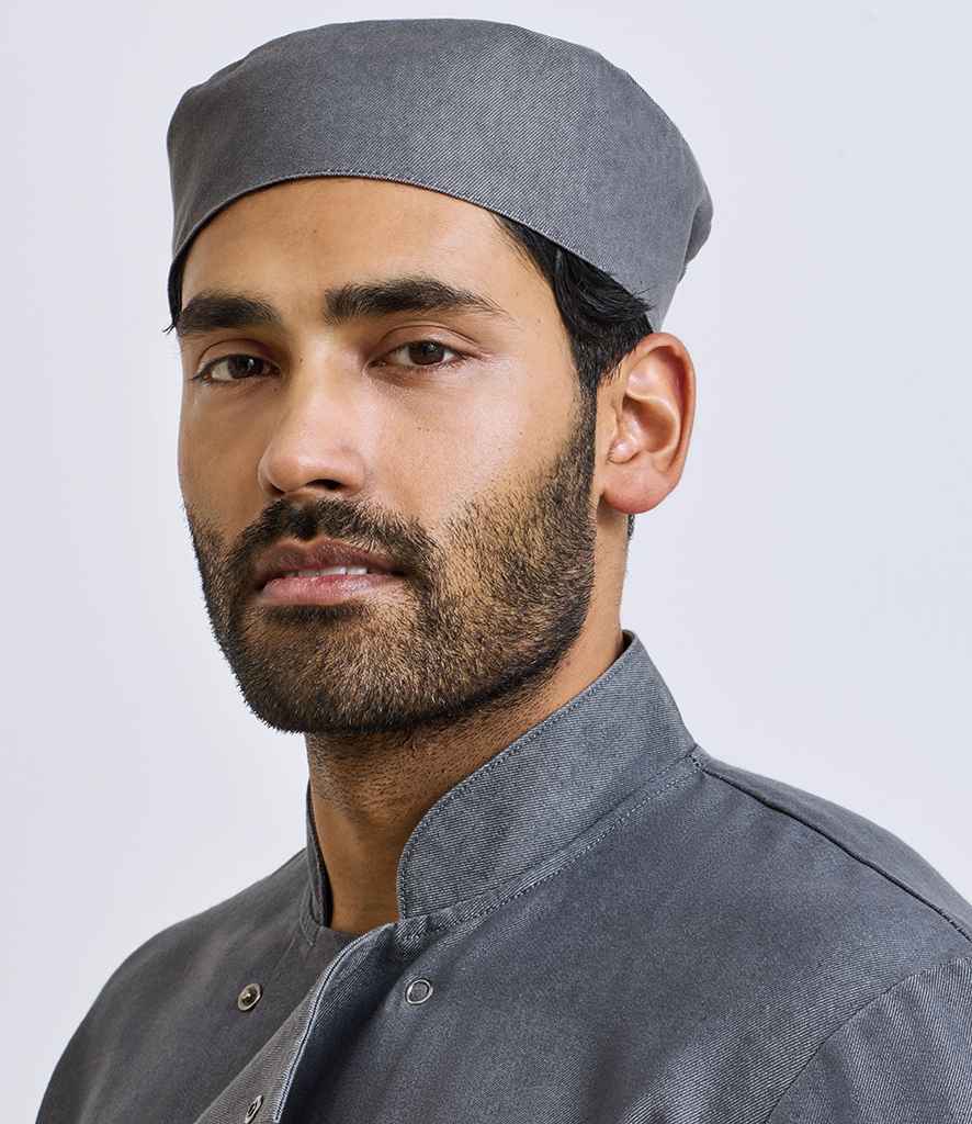 Premier - Chef's Skull Cap - PR653 GDM ONE