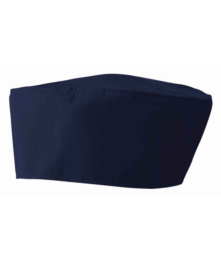 Premier - Chef's Skull Cap - PR653 NAV ONE