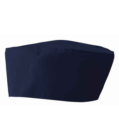 Premier - Chef's Skull Cap - PR653 NAV ONE