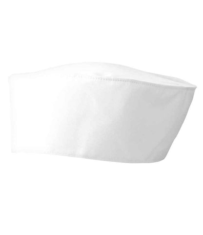 Premier - Chef's Skull Cap - PR653 WHI ONE