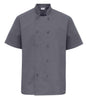 Premier - Short Sleeve Chef's Jacket - Pierre Francis