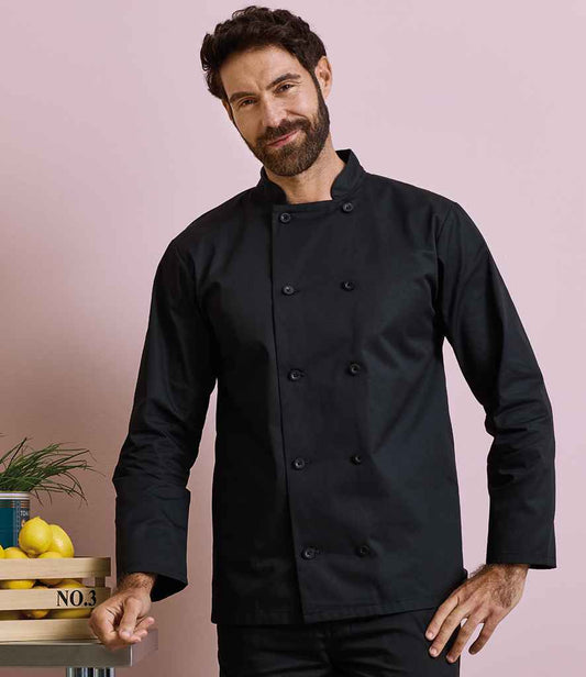 Premier - Long Sleeve Chef's Jacket